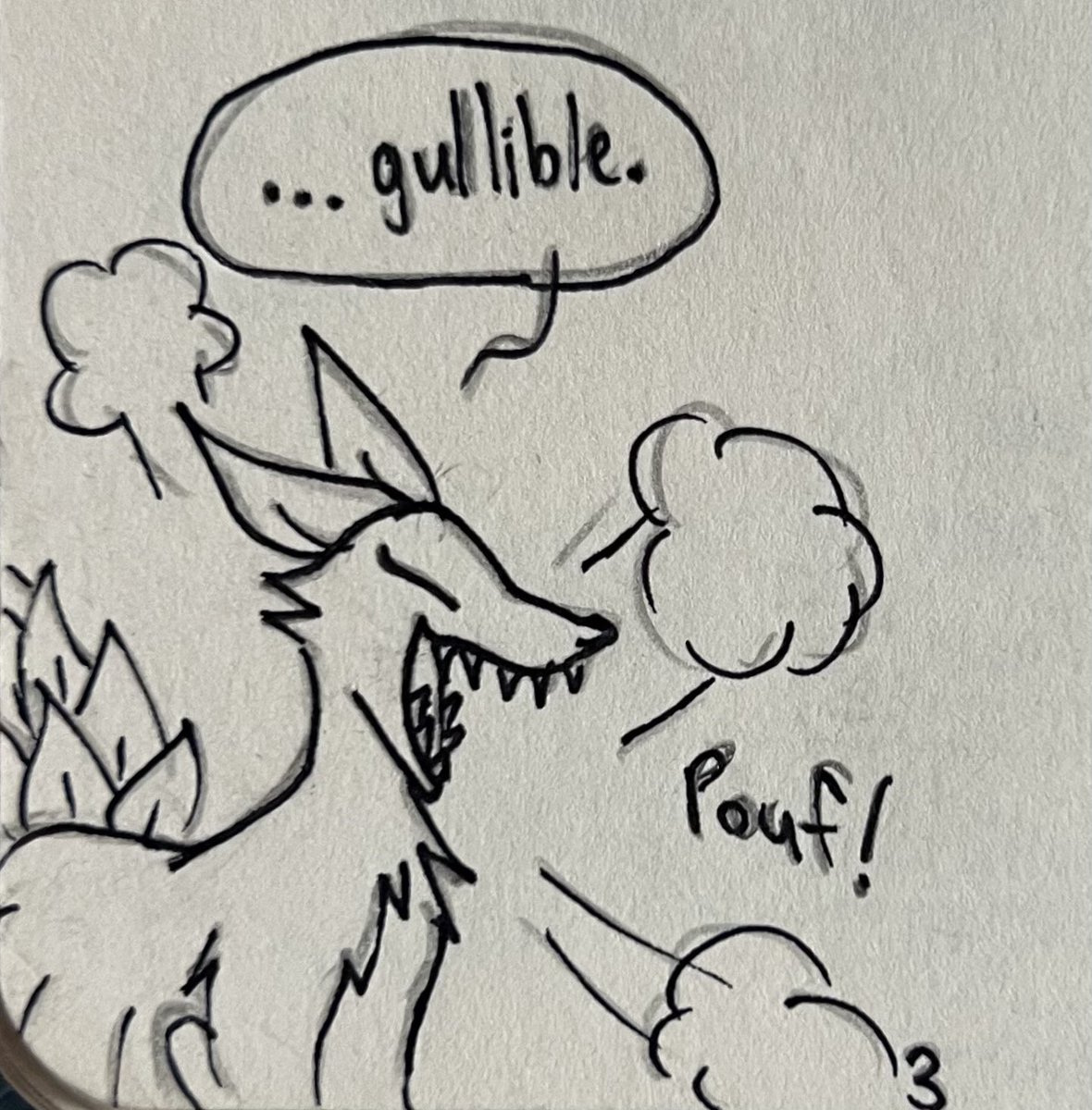 ShinyStarDragon's tweet photo. Gullible Kisser (Deltarune)

Suselle lol. (U might know this a reference to another meme lol)
#deltarune #deltarunechapter5 #deltarunefanart #deltarunesusie #deltarunenoelle https://t.co/5xkx9wZyoZ