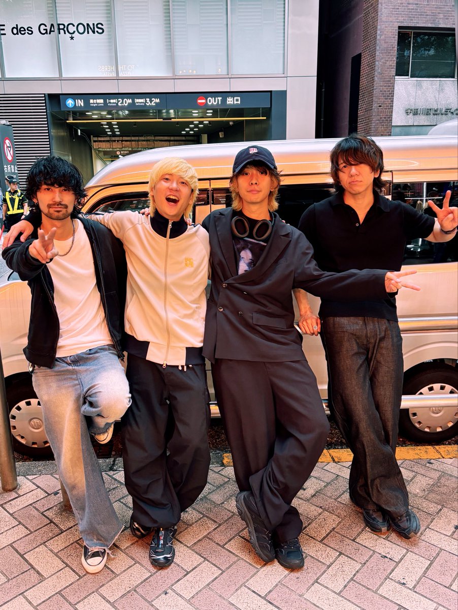machibito111's tweet photo. 【コーリングありがとーーーーん！！】

TOKYO CALLING 2026

滋賀県ロックバンド街人でした‼︎

1.ロックバンドになって
2.月になるから好きになってよ
3.チョコレート
4.24
5.コニカ
6.she

次回のライブは来週土曜
10月3日(土)下北沢Daisy Barにて
秋のONE MAN LIVE🌕 https://t.co/O2eR4ONcYb