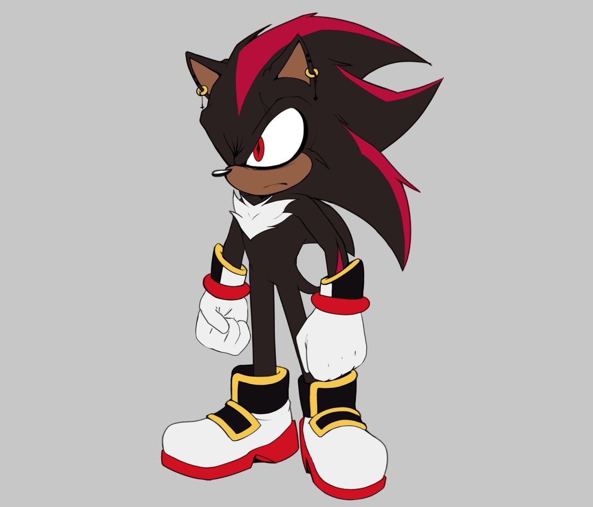 1Shadow_404's tweet photo. This is my Kinsona, which is an altered shadow, and that's it https://t.co/exBcubo4mO