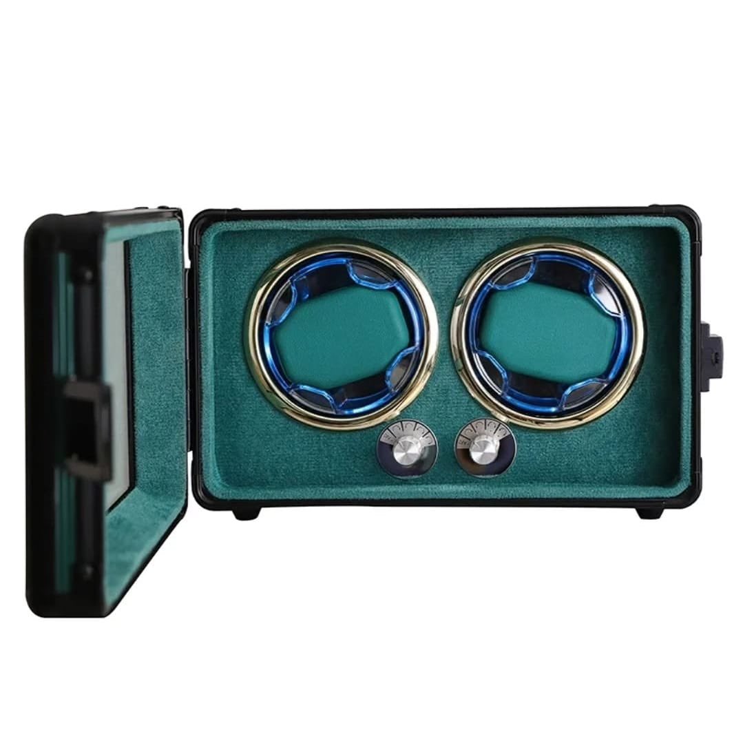 _MalSAS's tweet photo. Automatic watch winder- 2 Slots.

NGN 95,000 ( Watches excluded). https://t.co/7c5ruFAXwq