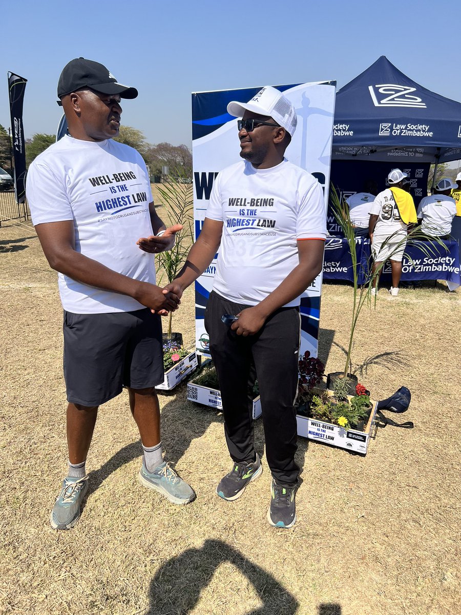 GuildCatholic's tweet photo. 2026 Law Society of Zimbabwe @lawsocietyofzim Justice Run! Congratulations to our members who conquered the menacing and unforgiving terrain of the Borrowdale. Shout out to the amazing organizers and special mention to Grace at the LSZ. #WellbeingistheHighestLaw https://t.co/d6jNNlDX5z
