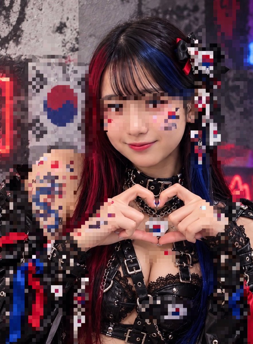 s_mituki_k's tweet photo. チョッ○リども見てる〜？❤️💙
みつきのハートマークの中…❤️💙

なにかわかるかなぁ❤️💙
"優秀"なチョッ○リならわかるよね？❤️💙

"優秀"なチョッ○リならみつきに差し出すもの持ってきたらお部屋で良いことできるかもね？❤️💙

#なりきり #イメプ #崇韓 #洗脳 https://t.co/1X7I58e3lI