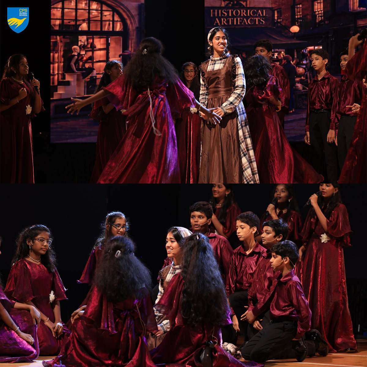 about_cps's tweet photo. Excellencia ’26 — Where Talent Took the Spotlight!
Theatre, dance and music came alive as our students showcased their confidence, creativity and energy on stage.
#CPSGlobal #Excellencia26 #AnnualDay #StudentTalent #TheWorldIsYourStage https://t.co/s0jHk0ijs3
