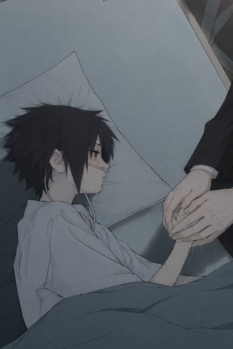 Aerodinamic_0's tweet photo. You don't have to fight the pain anymore. Rest well, otouto...

#sasuke #itachi #uchihabrothers https://t.co/48Qvx70p1b