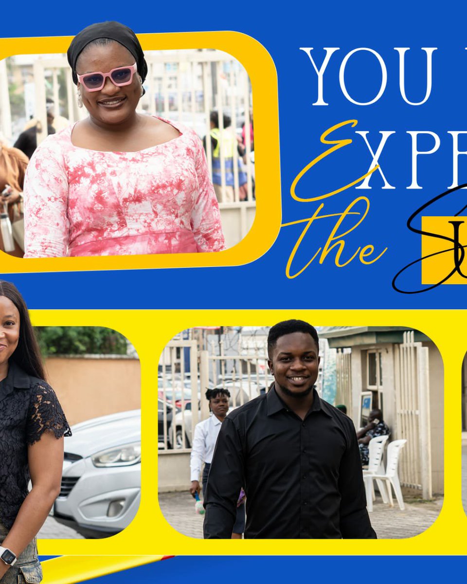 theoasislagos's tweet photo. Welcome to Church! 💙

We’re already experiencing the supernatural and breakthrough in the house! 🙌🏽

Service is still underway. Join us physically or online via Facebook, Mixlr, YouTube, or Instagram.

Come expectant! 🫶🏽

#TheOasisLagos #sundayservice #welcometochurch https://t.co/nj6gSKW0rB