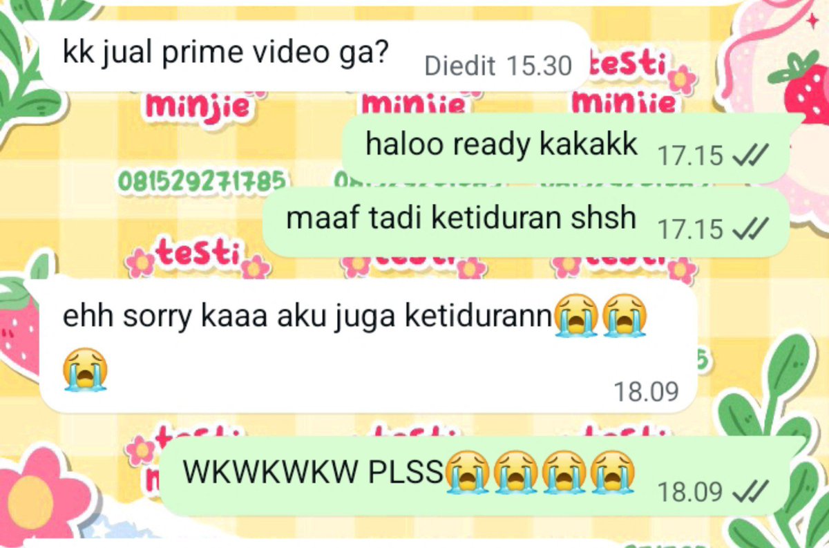 jieylov's tweet photo. inilah bukti kalo masih rejeki ga kemana😭 https://t.co/17TvUB37id