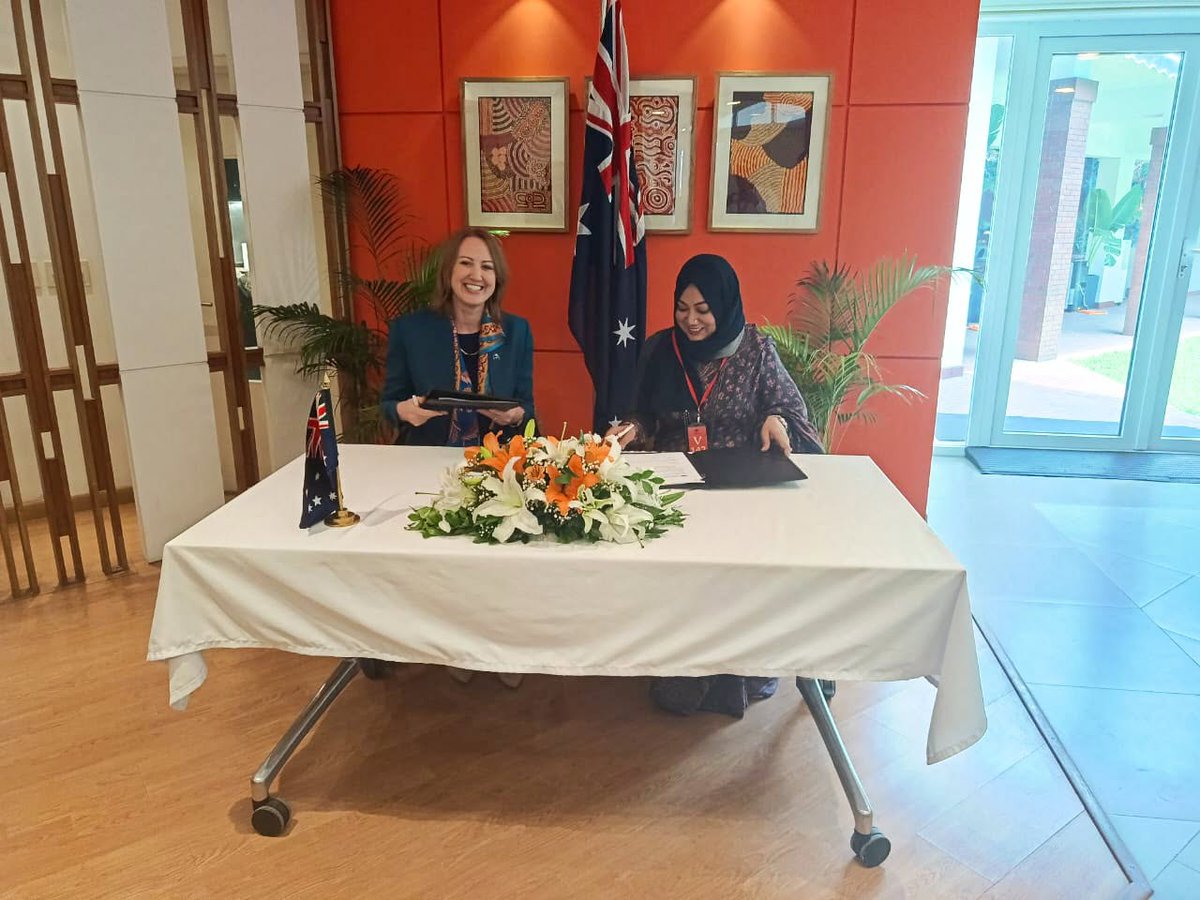 SPARProject's tweet photo. Empowering women through skills, confidence &amp; economic opportunities. 🇧🇩🇦🇺 SPAR &amp; the Australian High Commission are building stronger women and stronger communities through the Urban Community Kitchen Program.

#SPAR #WomenEmpowerment #EconomicEmpowerment #CommunityDevelopment https://t.co/6OcF3QH2Hb