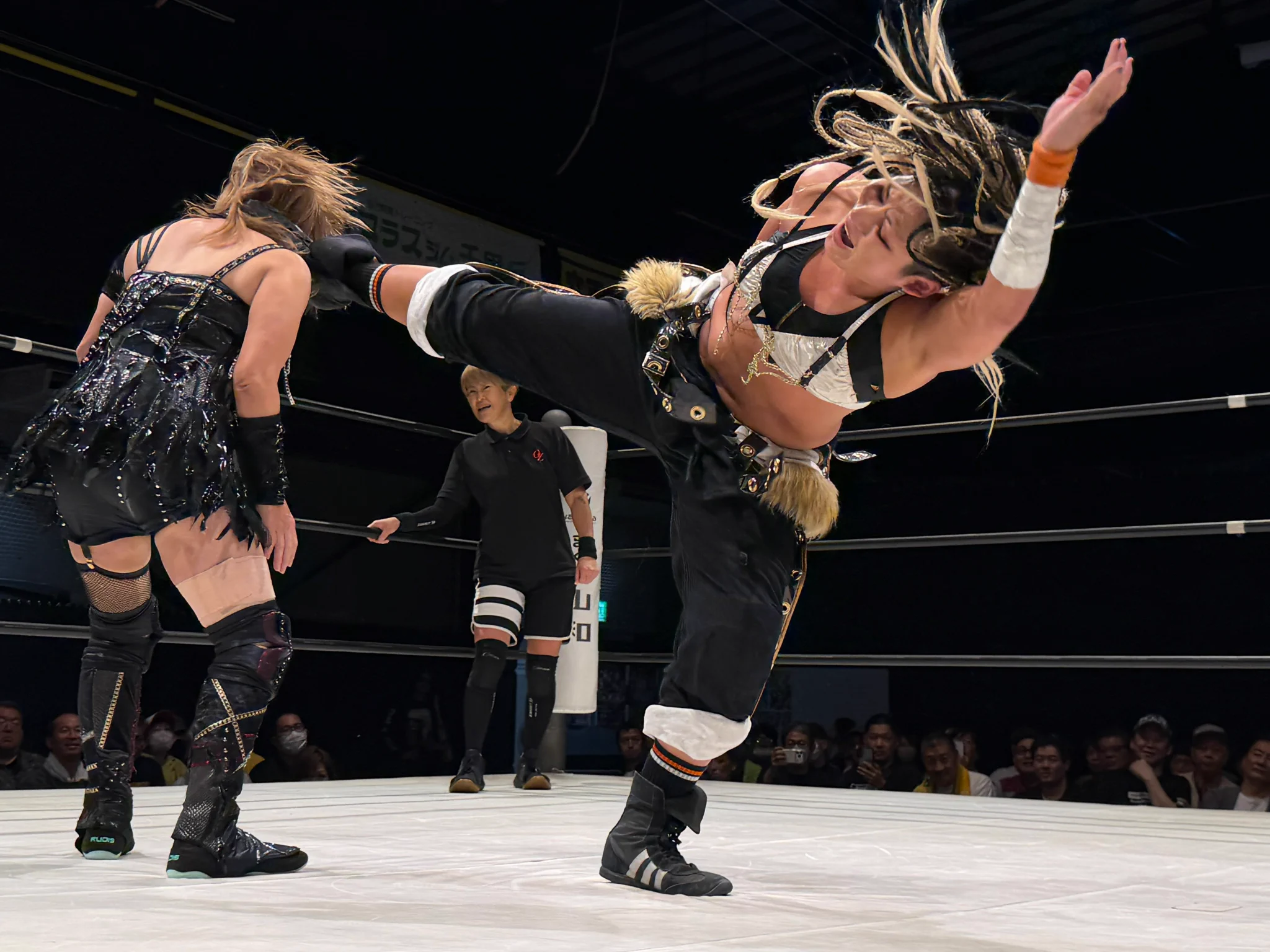 OZアカデミー女子プロレス・オフィシャル on X: 