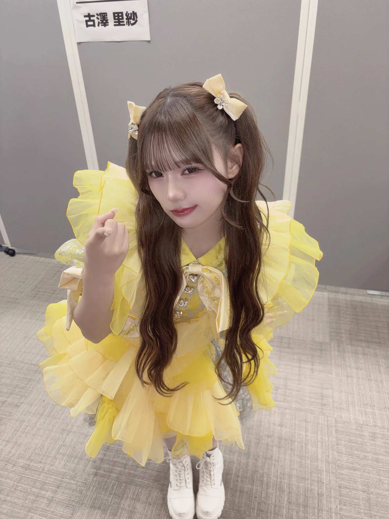 古澤 里紗 ( CUTIE STREET ) (@risa_cs1108) / X