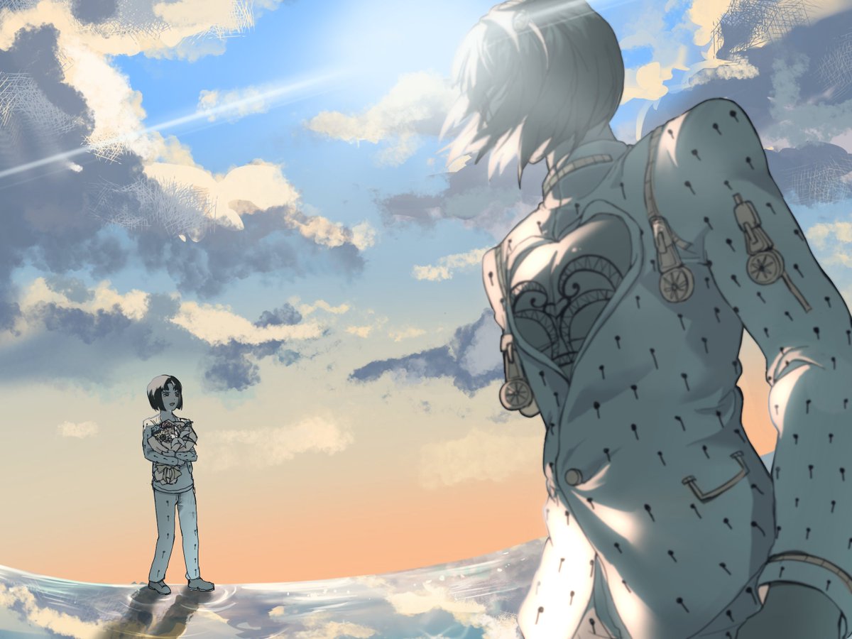 mm800927's tweet photo. #ブローノ・ブチャラティ生誕祭2026
#ブローノ・ブチャラティ誕生祭2026
부차라티 https://t.co/VO0uFYOYYl