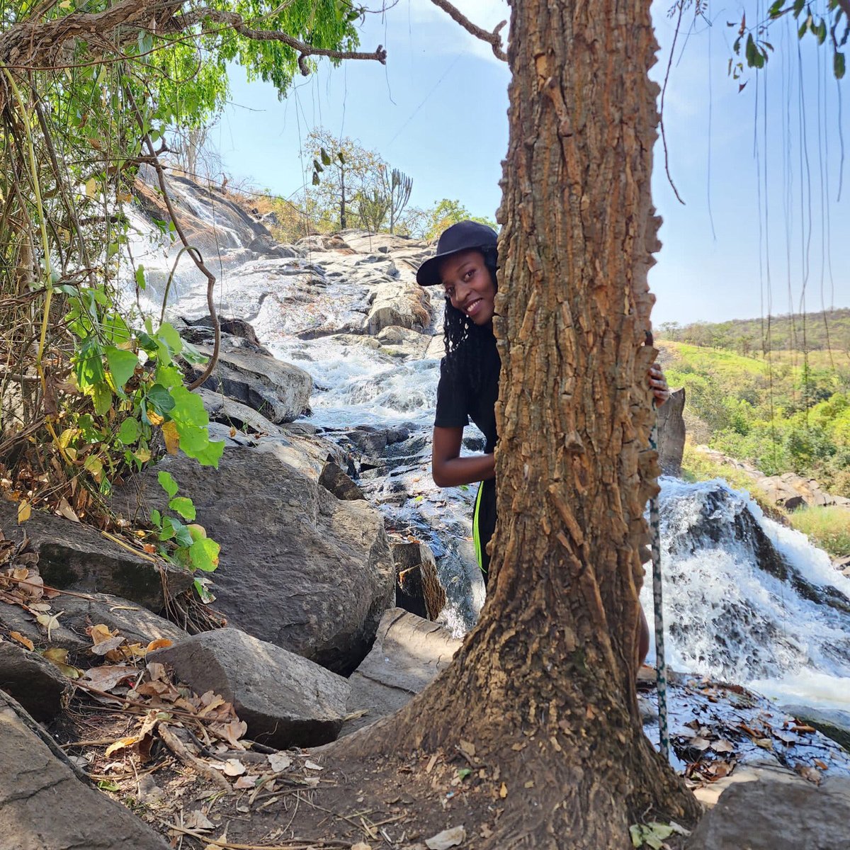 NamSharon6's tweet photo. #flashback
Happy world tourism day from Aruu falls. https://t.co/FhpAoNi1RN
