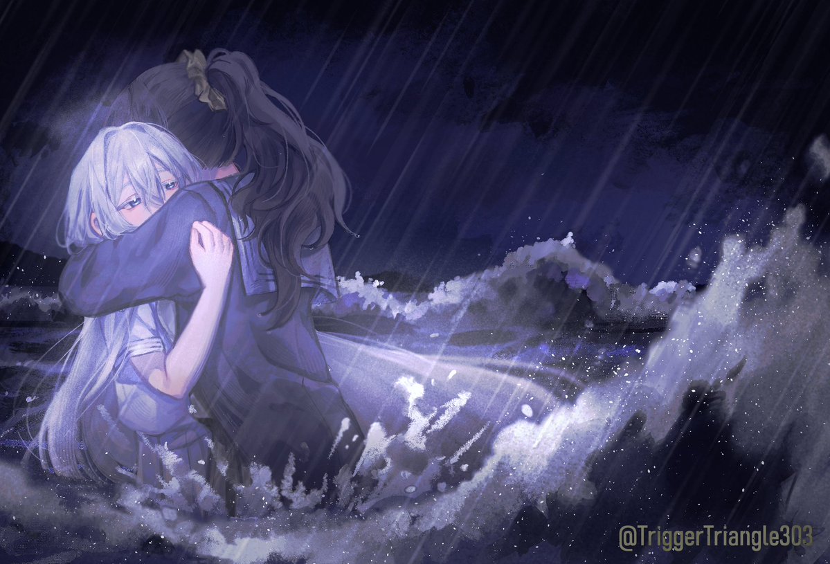 TriggerTri303's tweet photo. 🎹❄️ 🌧️

『 僕らの記憶を掠わないで 』

#prsk_FA  #まふかな #마후카나 #knmf

old artwork 2025 https://t.co/iz66I8PMgW