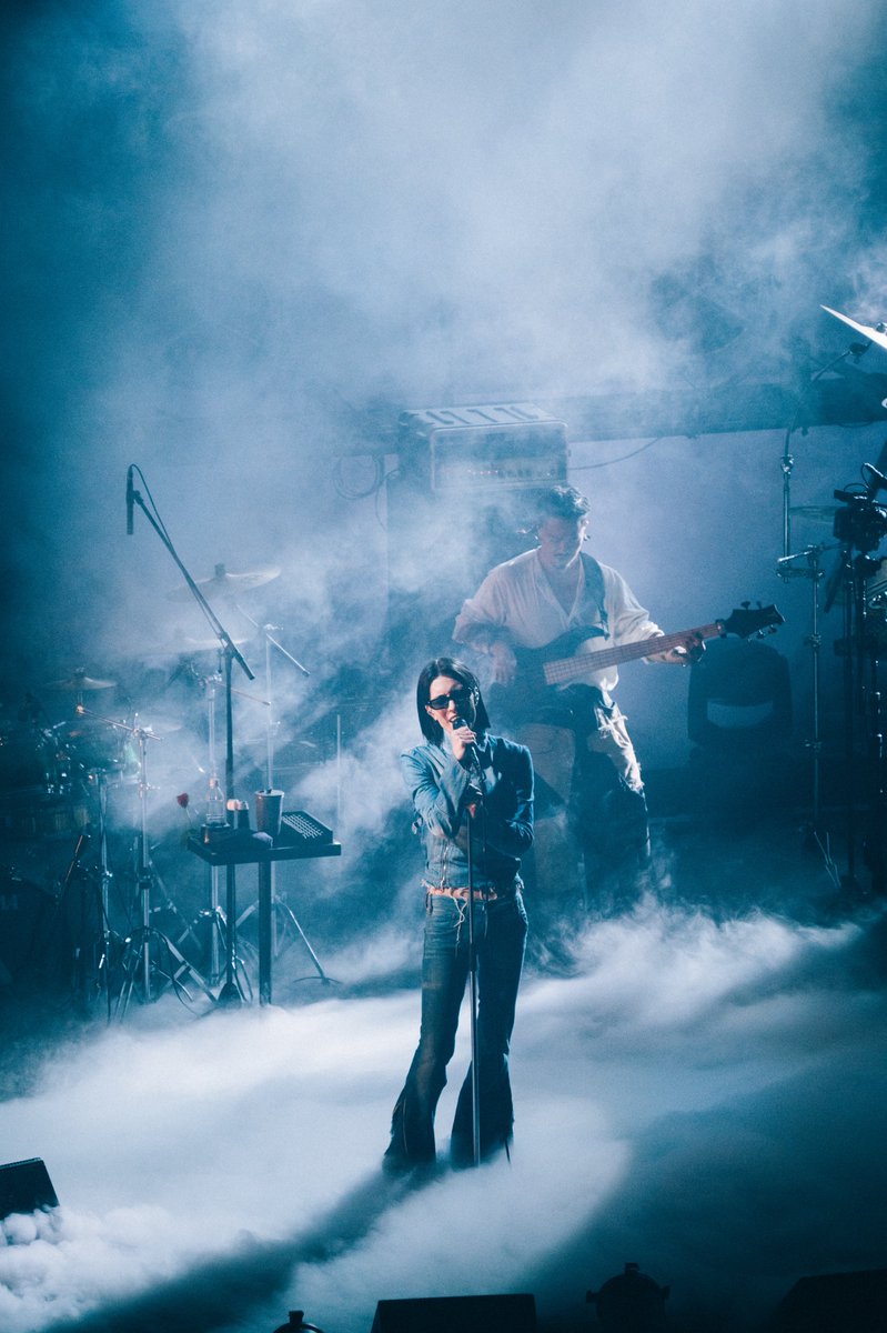 ayumu_sic's tweet photo. 2026.09.10 (Thu) 09.11(Fri)
離婚伝説 2026 ONEMAN LIVE
『愛が一層メロウ』at 日本武道館

Thank you for all of you !!! https://t.co/iNRrWNV9bE