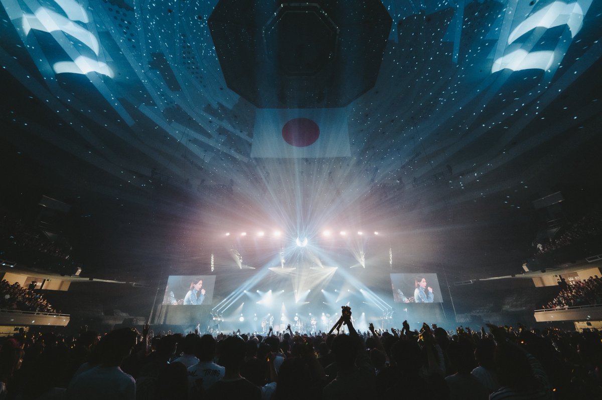 ayumu_sic's tweet photo. 2026.09.10 (Thu) 09.11(Fri)
離婚伝説 2026 ONEMAN LIVE
『愛が一層メロウ』at 日本武道館

Thank you for all of you !!! https://t.co/iNRrWNV9bE