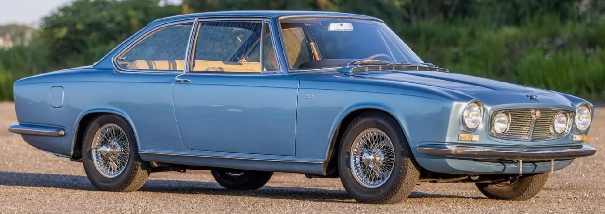 UltimativCars's tweet photo. @thespafixer @Jaguar @UDCVS @javierd1969 @aut0mob @CarManToday @AngeloBERARDIN1 @CustomCvd @fcpperignon1 @omenschikov @bonhams1793 I get your thought, but lots of differences differ ¹#Frua|s #SType #Coupé & the ²#RollsRoyce #Camargue (1975-86).
However, W/O(!) the ½integrated 4-eyes-front into the grill (which you don't associate w/ the car's body), I recognize the styling in ³⁴#Maserati|s #Mexico (66-69). https://t.co/j2S1yVrkmx