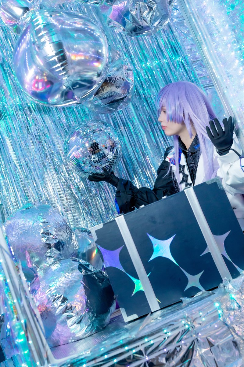 si_yak_'s tweet photo. ⚠︎︎ cos￤🌈🕒￤🐙🌟

この手の中に あるモノ / ないモノ

ₚₕₒₜₒ￤@zyakkun https://t.co/fVO5NOwque