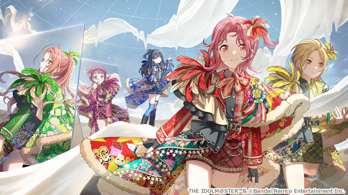 imassc_official's tweet photo. 放課後クライマックスガールズの皆さんの新たな姿をご紹介しました！

SSRサポートアイドルとして近日登場予定です♪

◆登場アイドル
S-SSR【Heavy,Heavy Rain】小宮 果穂

#シャニマスソロライブMSP #シャニマスソロライブMSP_day2 https://t.co/ydmhODJKhA