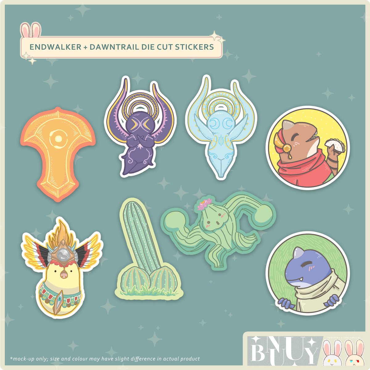 bnuuyAtelier's tweet photo. 🛒 https://t.co/ckUQwTu7Nz

Code valid until Sept. 30, 2026 - Available for 🇵🇭PH Orders only.

For overseas Warriors of Light visit our 🌐International Shop: 
https://t.co/bYWO6A6yJg
New items now available!

#ffxiv #ff14 #finalfantasy #ffxivart #xivfmn #xivmerch #xiv_merch https://t.co/Bn3SieB6Fa
