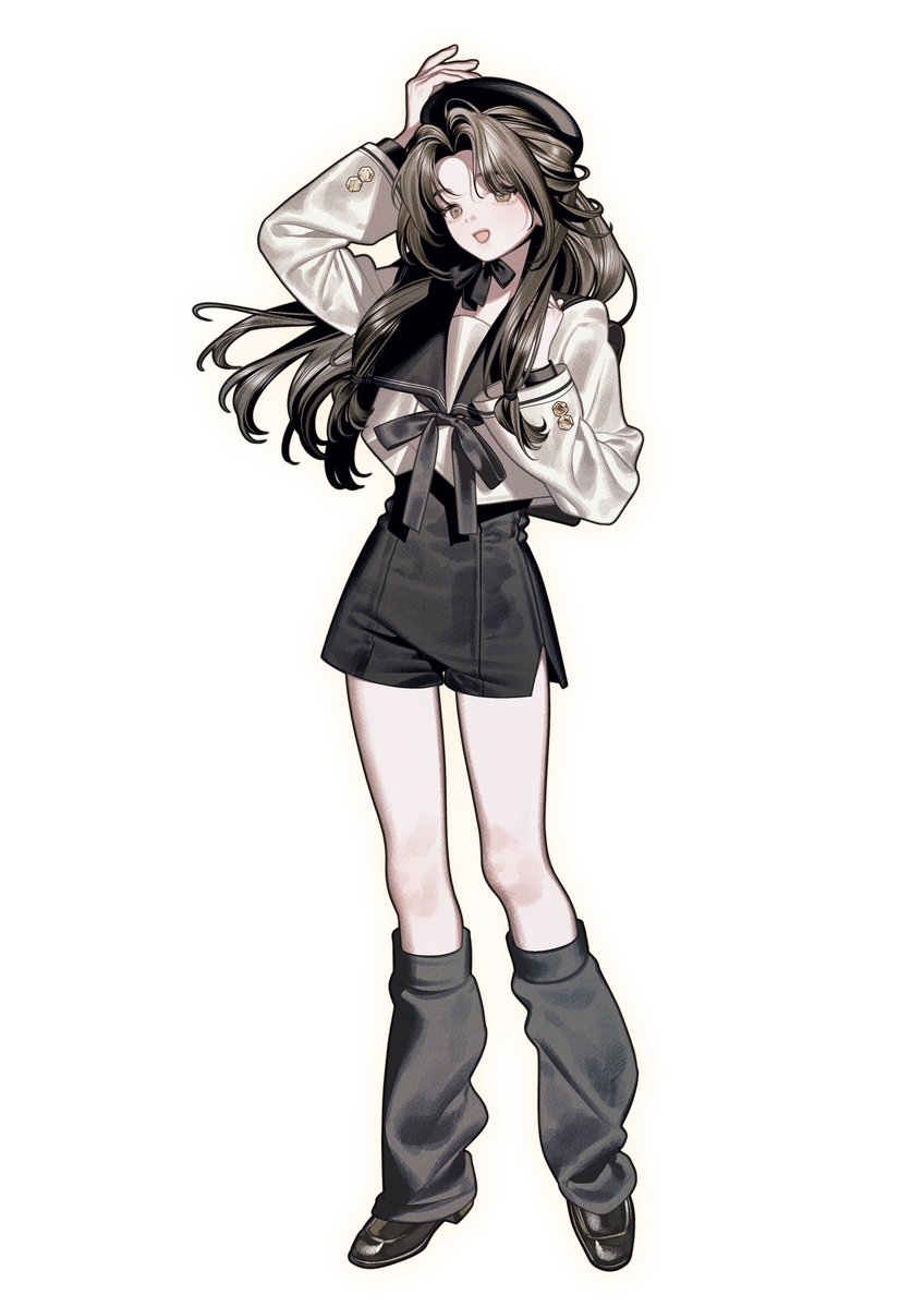 nanoka_san's tweet photo. commission https://t.co/bSOclJMGur