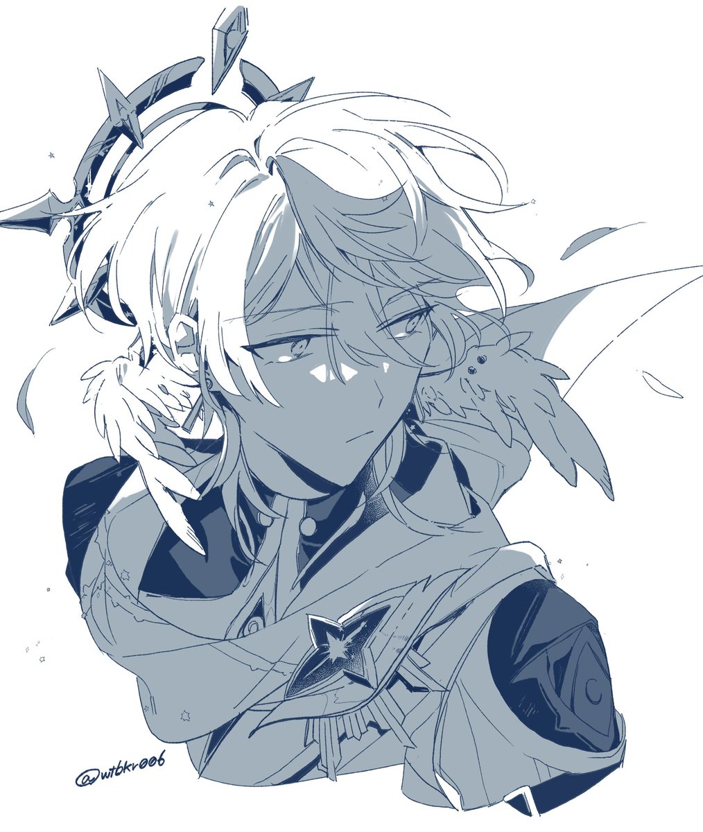 wtbkr006's tweet photo. ピノコニーを……クリアしました……の絵　#SundayHSR https://t.co/J8KbNsIMna