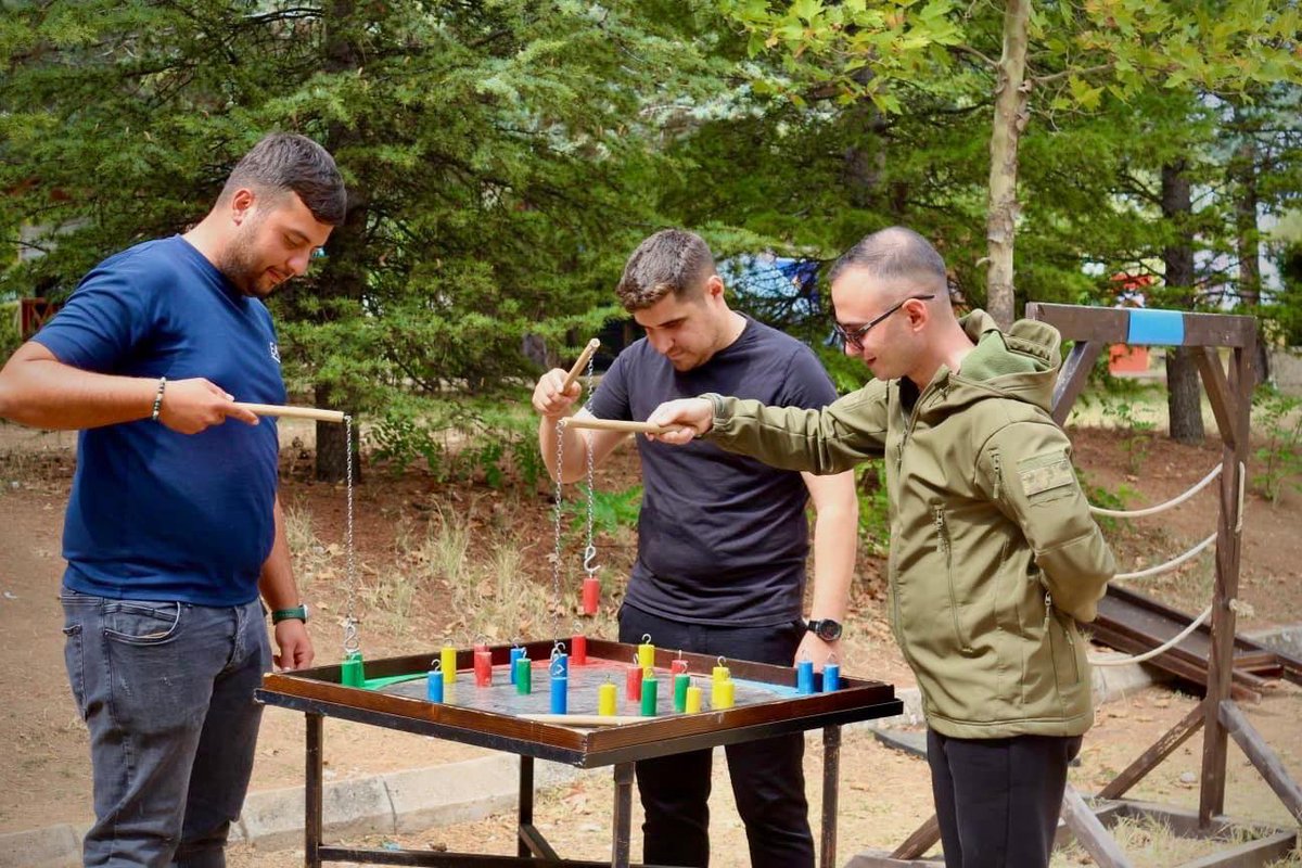 akgenclikkonya_'s tweet photo. Bir Gençlik Günü ⚡️😎

📍Spor Konya Kamp Alanı 🏕️ https://t.co/GrIJvorhQl