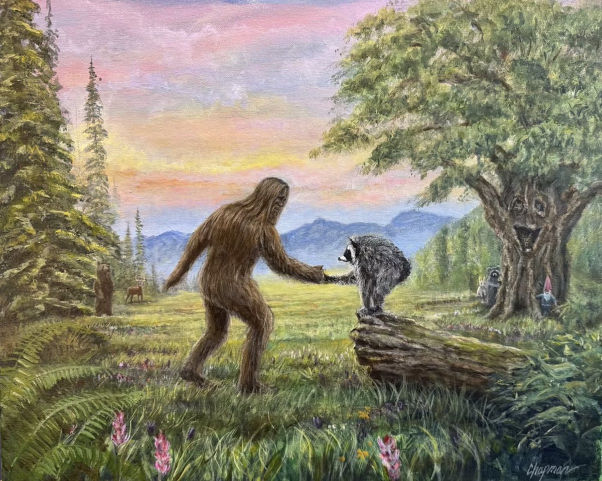 Jimothyworld's tweet photo. big foot 🤝 short spine https://t.co/1xbxwpKLwJ