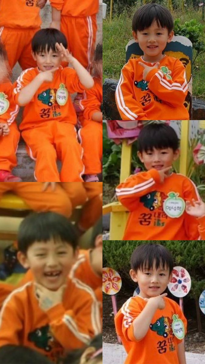 keonhojuseyo's tweet photo. little seonghyeon’s favorite pose was “👉🏻” SOOO CUTE https://t.co/tlSRs878ns