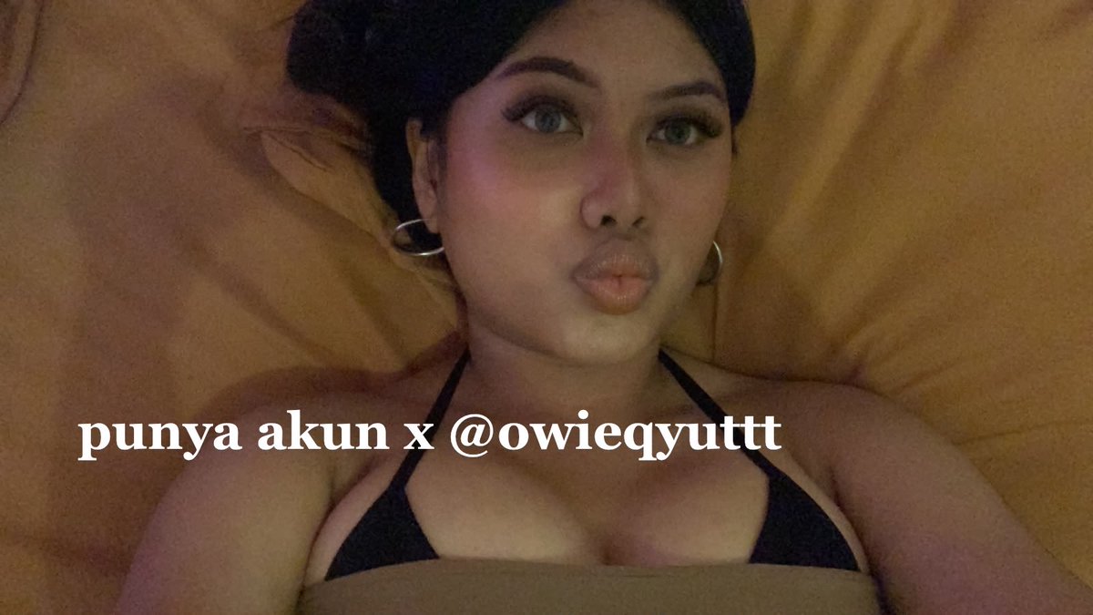 owieqyuttt's tweet photo. https://t.co/j9VEWJ0kAt