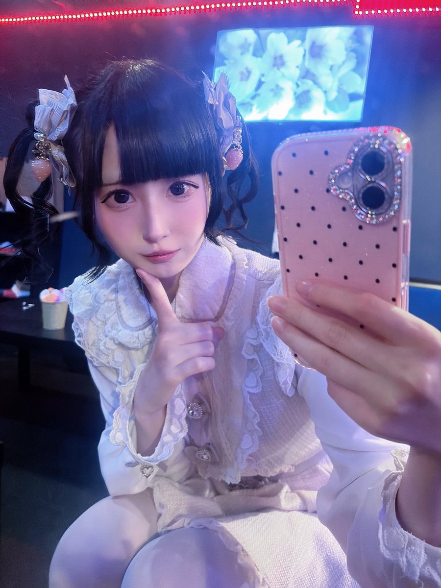 u_uxx_4's tweet photo. いるますっ❣️

 #コンカフェ  #ミナミ #自撮り界隈 https://t.co/2edCYlD4dS