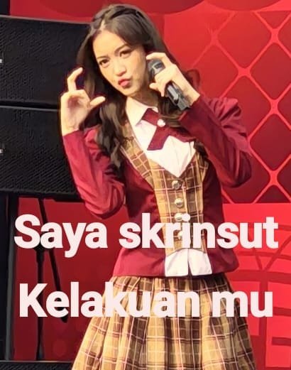 XiauRui's tweet photo. Farming @Greesel_JKT48 https://t.co/8HqoPfGhh3