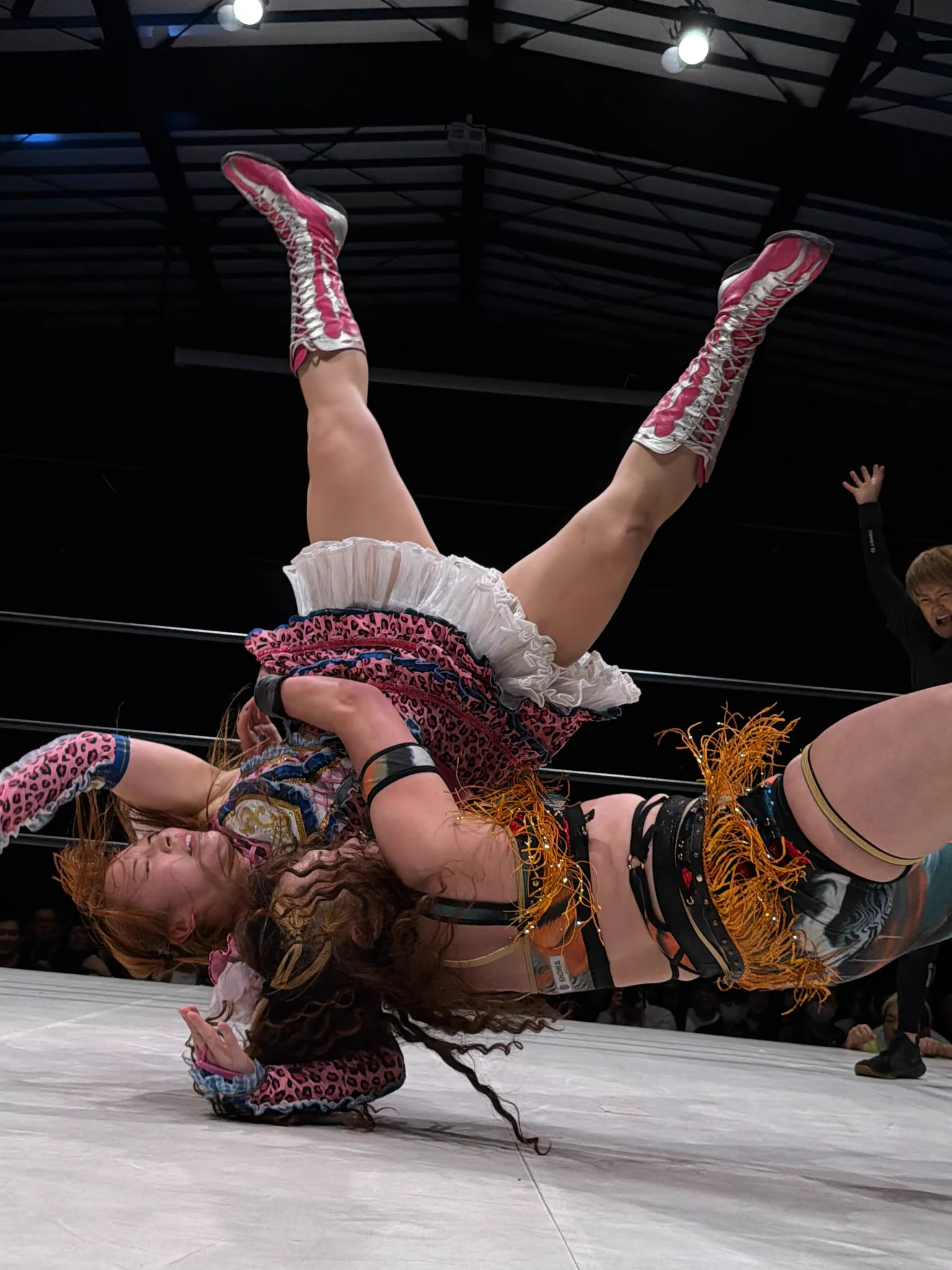 OZアカデミー女子プロレス・オフィシャル on X: 
