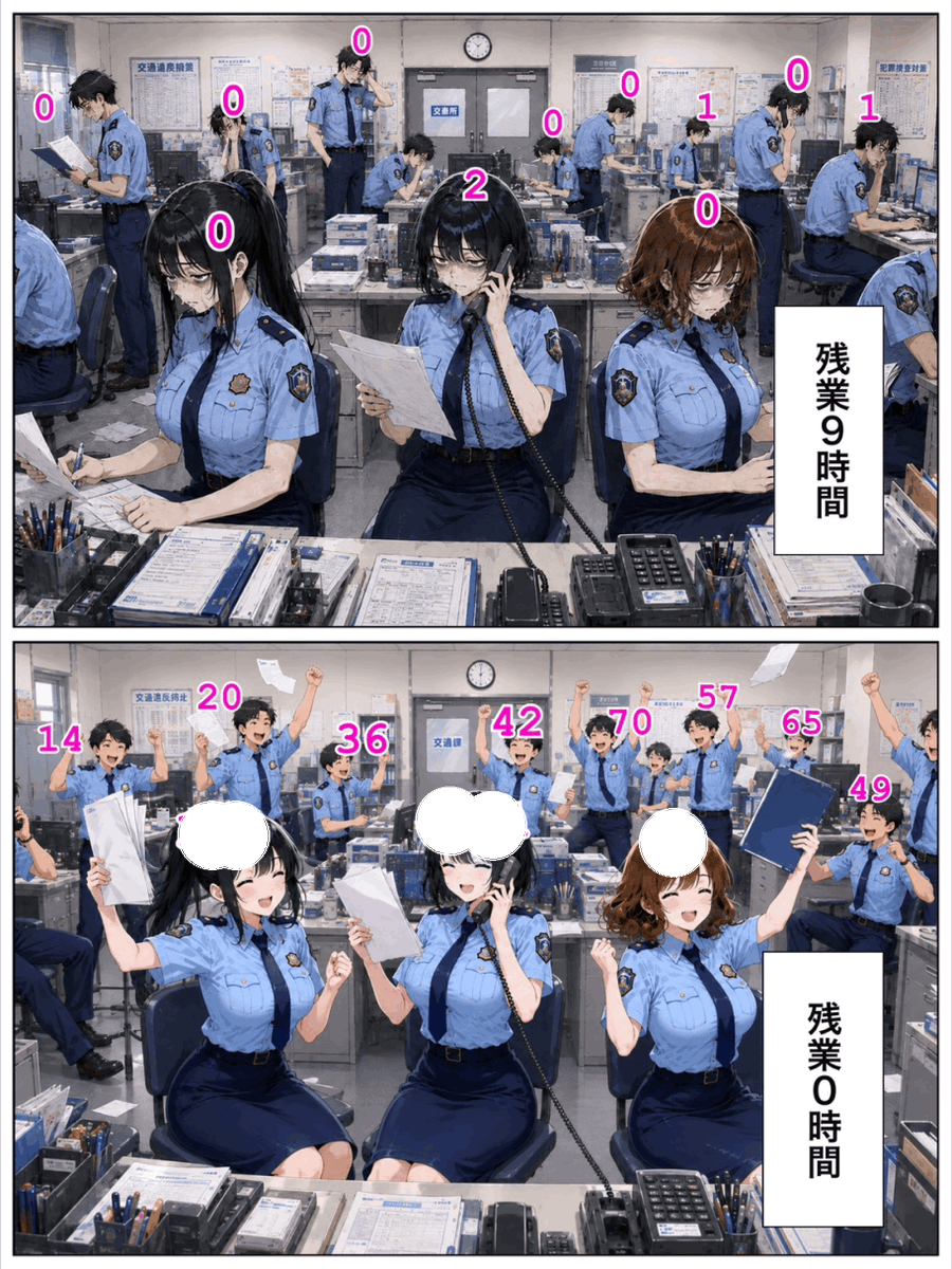 LuisaMLealD's tweet photo. まさかのあの人が一番人気
(1/6) https://t.co/kZTHOeeBPg