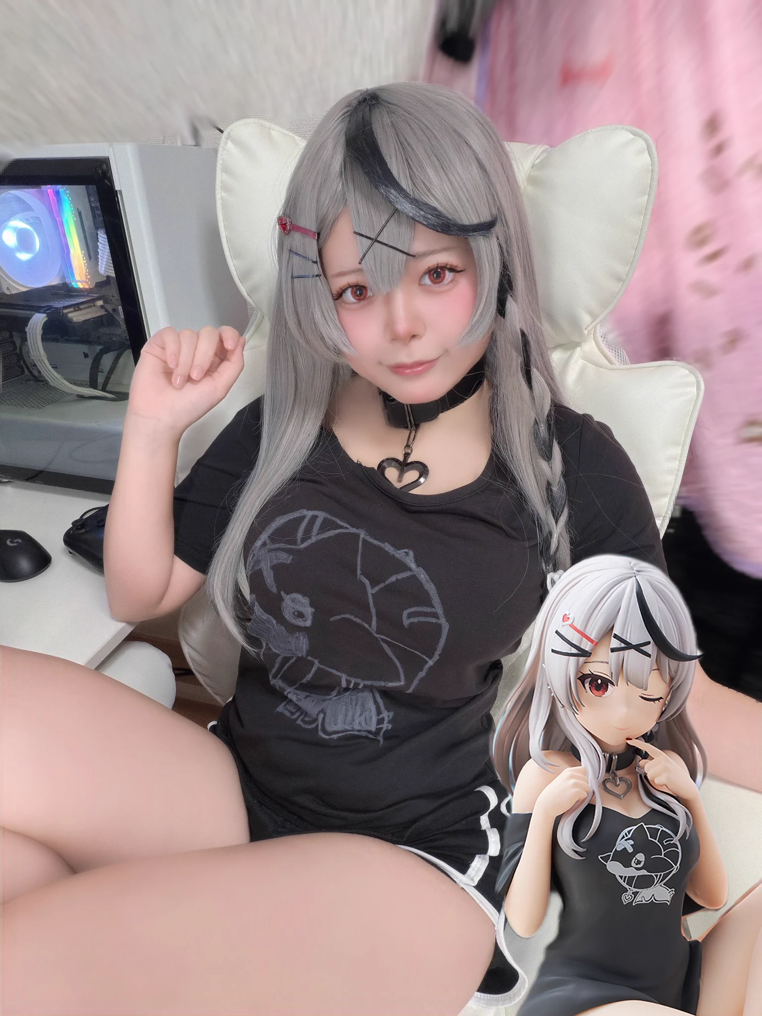 あしや🫧みさき🫍 ︎︎ on X: 