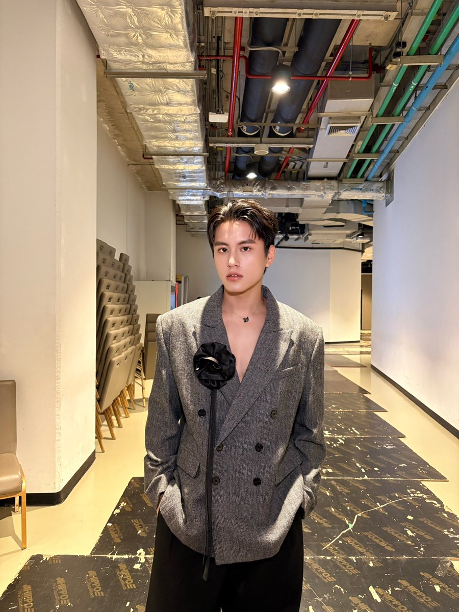 OneMusic31's tweet photo. Boom &amp; Diamond 270926 ✨ #FEEDxKHAOSODAwards2026
#Boomsaharat
#Diamondnrk_
#one31 https://t.co/btFTxCLVgP