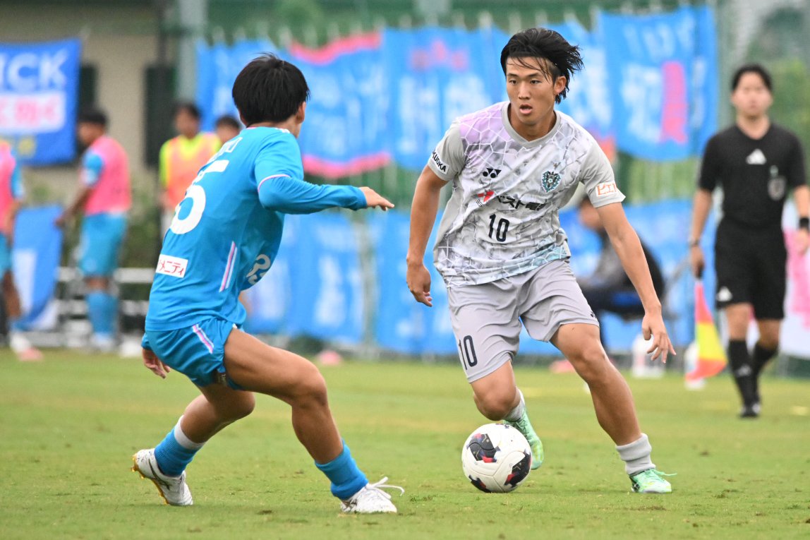 Shige_katsuhiko's tweet photo. 武本匠平

高円宮杯 JFA U-18サッカープレミアリーグ 2026 第15節
サガン鳥栖U-18 vs アビスパ福岡U-18 https://t.co/qYBPv6SCgn