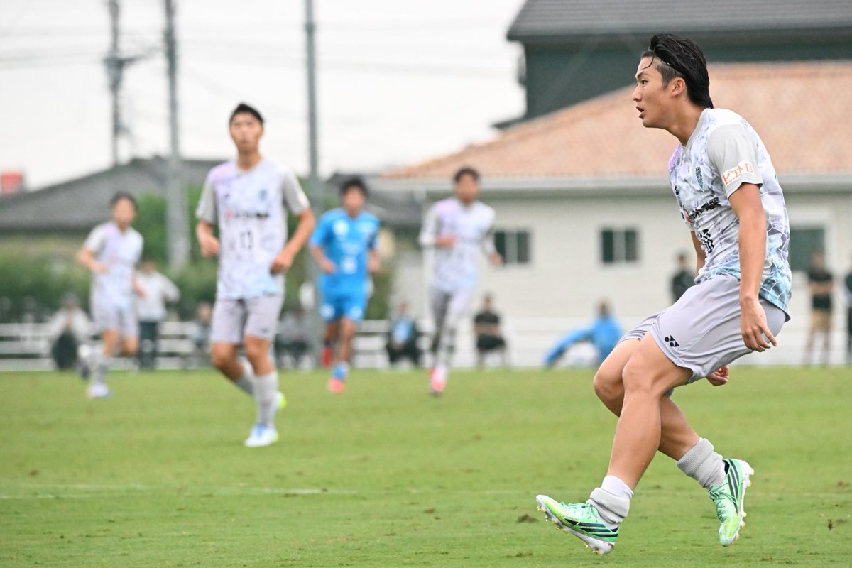Shige_katsuhiko's tweet photo. 武本匠平

高円宮杯 JFA U-18サッカープレミアリーグ 2026 第15節
サガン鳥栖U-18 vs アビスパ福岡U-18 https://t.co/qYBPv6SCgn