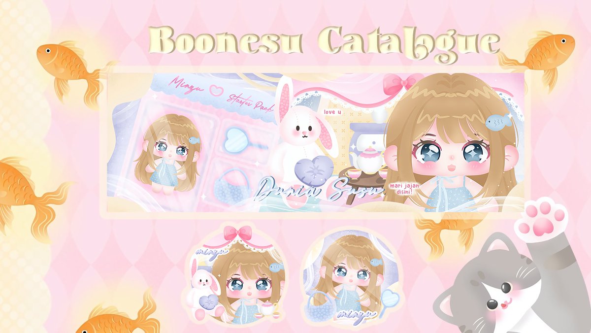 m0_0nzu's tweet photo. 𖥦  help rt, thank you😋💗  ა 

halOoow minzu membawa rs layout chibi dari katalog ‘boonesu’ 🐰🧸🩰 . . price 29k 🪄 free retext

jika berminat sung dm aja yaw🐟😘
▸   𖥻 ִ  #bealanjaㅤ https://t.co/IbRIqNdMvb
