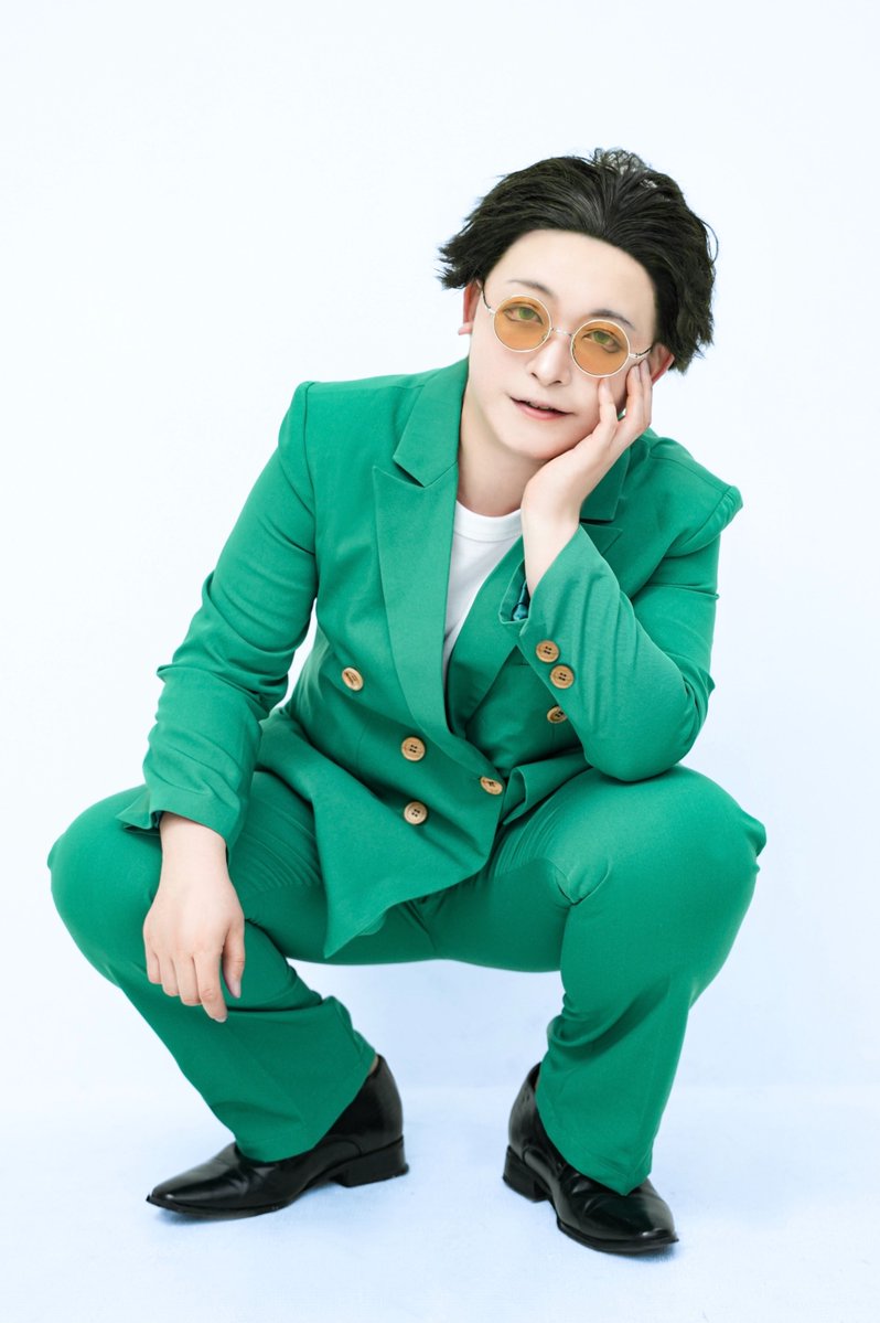 h3cxy's tweet photo. WB ／ コスプレ
5th🎉🐢
P:@studio_RomliEnd https://t.co/YrdzUADwW0