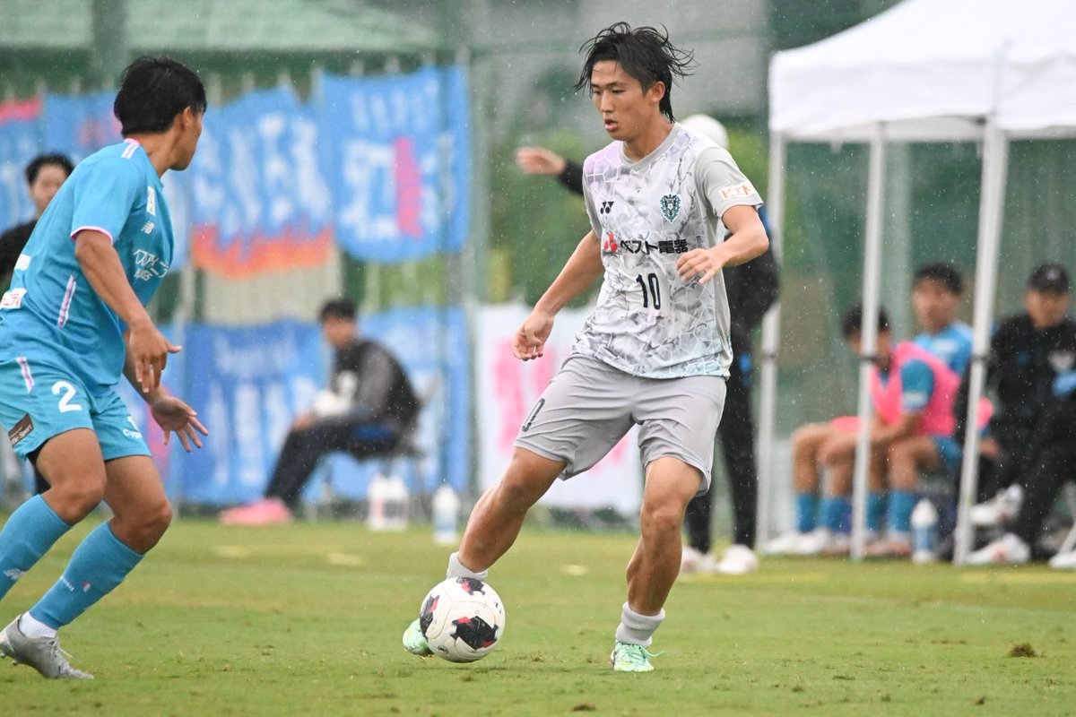 Shige_katsuhiko's tweet photo. 武本匠平

高円宮杯 JFA U-18サッカープレミアリーグ 2026 第15節
サガン鳥栖U-18 vs アビスパ福岡U-18 https://t.co/qYBPv6SCgn