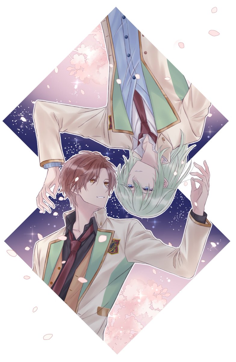 dreamshiki's tweet photo. ｼｷｾﾝ  #วสันต์สีคราม https://t.co/283T5GmU0T