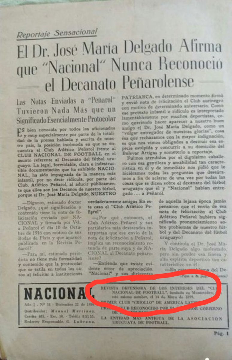 CURCCPignarolo's tweet photo. @PERDONENNOS @BrunoCURCC ¿Estás subiendo un screenshot de https://t.co/ljCXfF2sr4 el cual en ningun lado adjunta el famoso informe d EL OBSERVADOR? mmm

Como cuándo intentaron desmentir a DELGADO desde la "REVISTA DEFENSOR DE LOS INTERESES DEL CNdeF" 

Siempre recortes partidarios? Hay olor a CULO SUCIO https://t.co/iR0MopUwY7