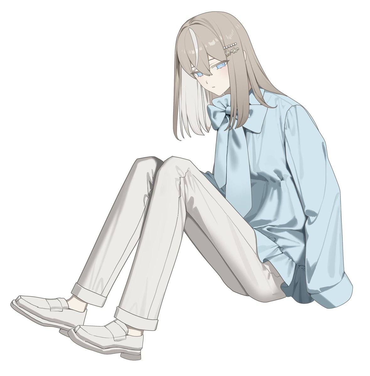 Cizz_ru's tweet photo. あとはもう……立ち絵とか…… https://t.co/SaxWyk9gid