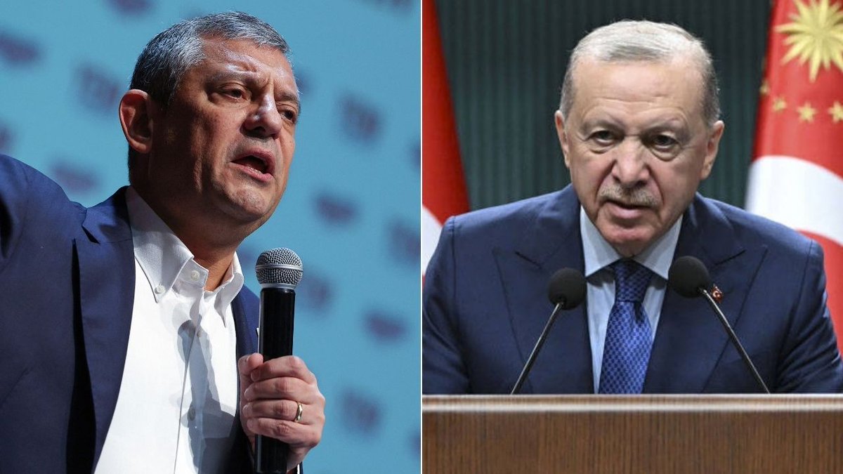 BirGun_Gazetesi's tweet photo. Özgür Özel'den Erdoğan'a fon tepkisi 

🔴  "Erdoğan ya bu bataklığı kurutmak için bizimle birlikte çalışacaksın ya o bataklıkta boğulacaksın"

🔴 "Kabinedeki bakanlığın, Adalet bürokrasisinin, saraydakilerin, üst düzey AK Partililerin bu fonda yaptıkları ortaya dökülmeden, milletin hakkı tahsil edilmeden, bunlar cezalandırılmadan, bu Erdoğan iktidara devam ediyorsa bu soygunun baş sorumlusudur"

https://t.co/xF6wXSSuor