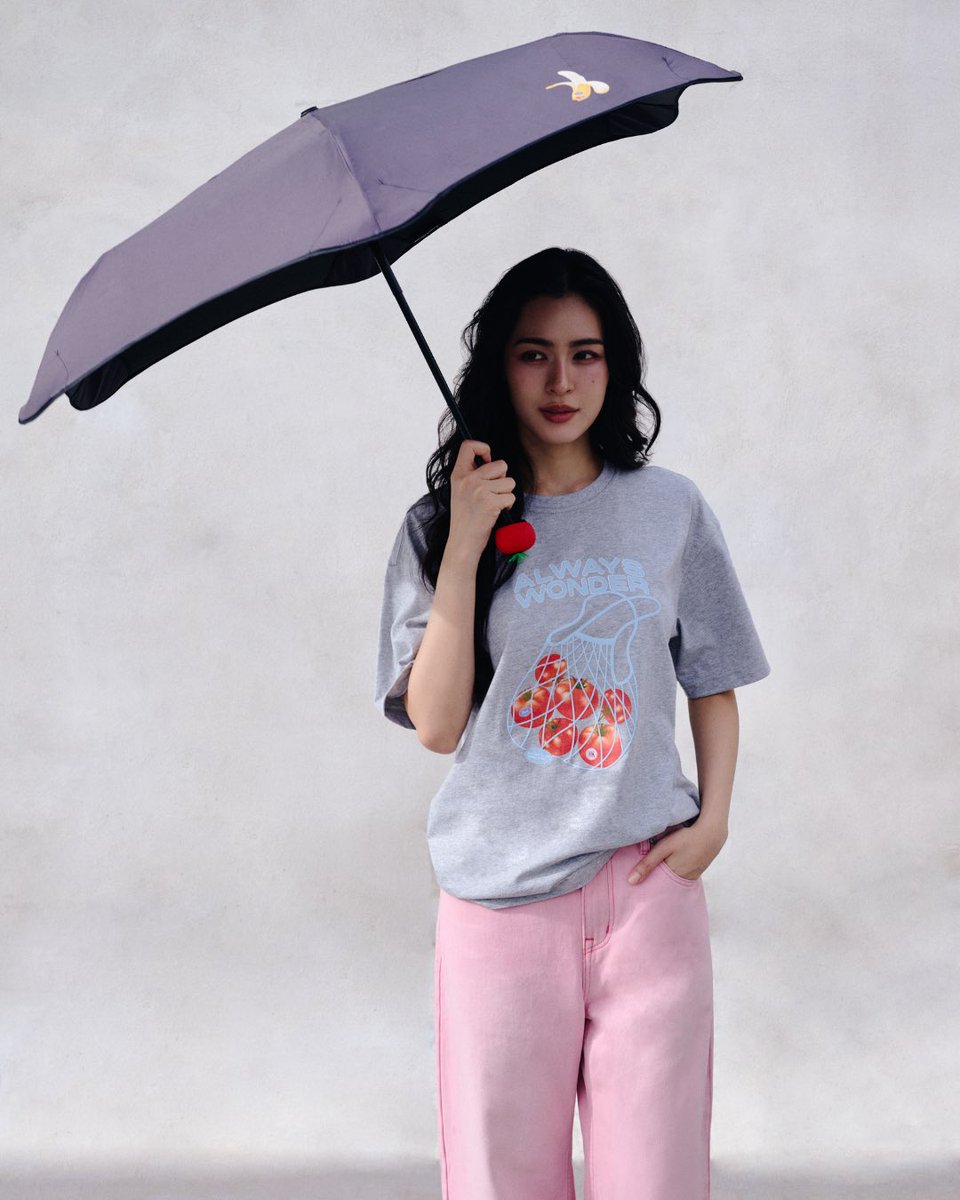 AlwayswonderCo's tweet photo. A little sour. A little shady. 🍋☂️

Step into The World Between Wilds &amp; Wonder on Sep 30, 2026 at 12:00 PM (GMT+7).
Website: https://t.co/pV93muMFHZ
LINE Shopping: https://t.co/Z8ZQH4k05E

#TheWorldBetweenWildsAndWonder #AlwaysWonder #WonderCollection03 https://t.co/eR33eBwAgt