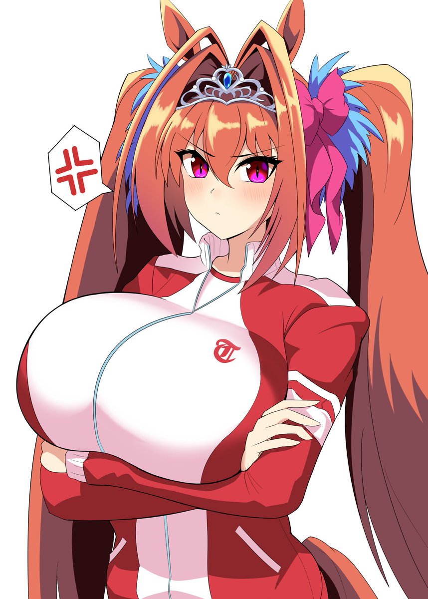 ekasilicon2020's tweet photo. そろそろダイワスカーレットさんの新衣装が欲しいなぁ…。
#ウマ娘 https://t.co/6uCuAtk0QD