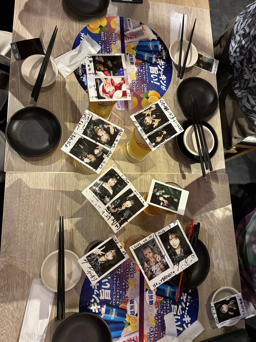youfrom_scatter's tweet photo. LUMI×NOIRさんお疲れ様でした🍻 https://t.co/YvXFVl2xa3