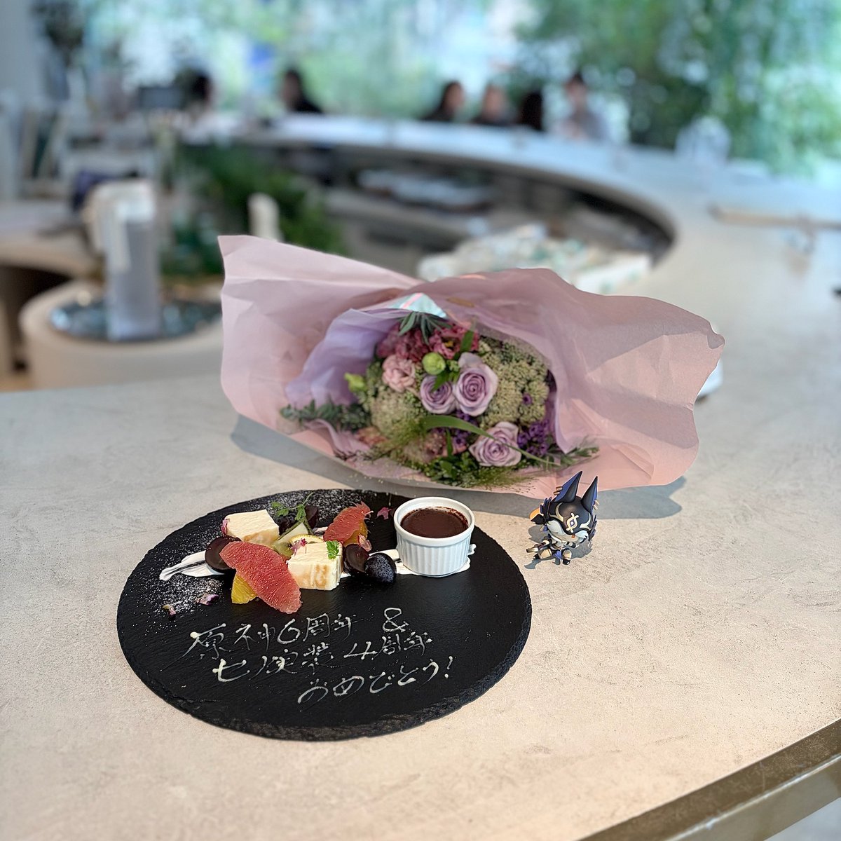 _O623mem_'s tweet photo. ･｡｡･ﾟ･｡｡･ﾟ･｡｡･ﾟ･｡｡･ﾟﾟ･｡｡･
 ： ：
 ： ：  𝐺𝑒𝑛𝑠ℎ𝑖𝑛 𝐼𝑚𝑝𝑎𝑐𝑡 𝟼𝑡ℎ 𝑎𝑛𝑑
 ☆ ：                  &amp;
      ☆         𝐶𝑦𝑛𝑜 𝟺𝑡ℎ 𝐴𝑛𝑛𝑖𝑣𝑒𝑟𝑠𝑎𝑟𝑦 💐𖥔 ࣪⸝⸝꙳ https://t.co/saK9IEhBPS