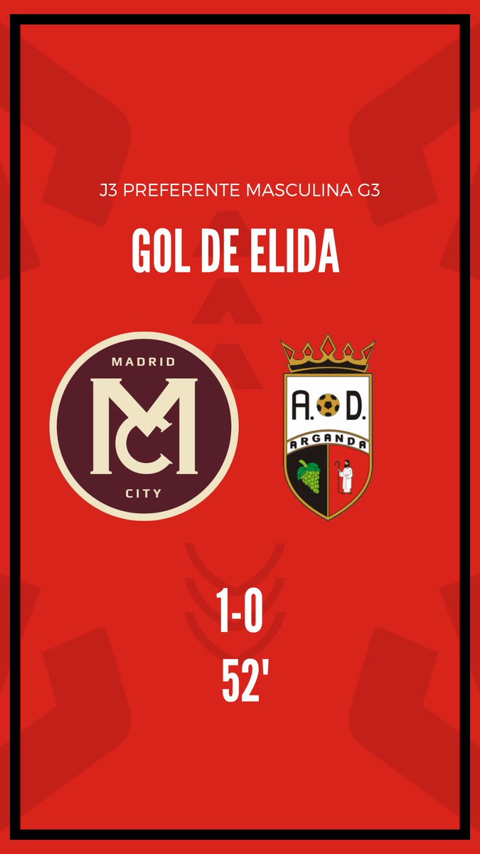 ADArgandaCF's tweet photo. 52' | ELIDA 1-0 ADA
Gol del Elida
#ElidaVsADA https://t.co/jfWpyZtjFM