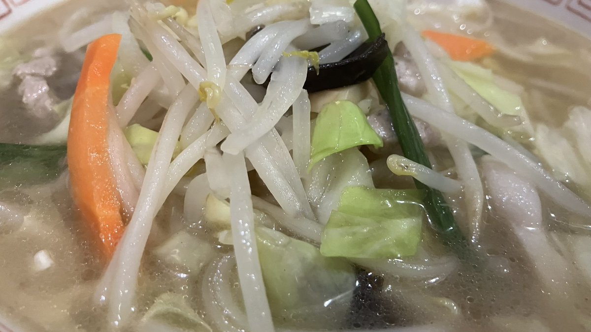 ndsc_c's tweet photo. 「お前に食わせるタンメンはねぇ！」

沼津のタンメン　中華料理　八福
埼玉のタンメン　埼玉タンメン　山田太郎 https://t.co/GKYhMIvN9T