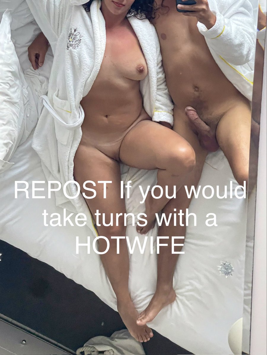 MrsDoloreswife's tweet photo. Be honest—if we invited you into our bedroom, would you say yes? 😈 https://t.co/85MFVGBRZ6